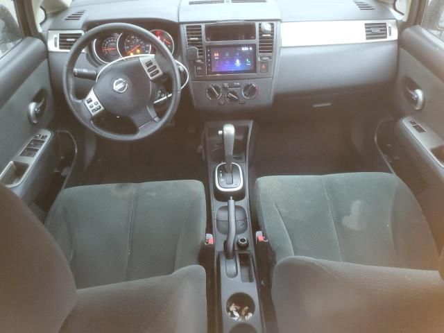 2012 Nissan Versa S