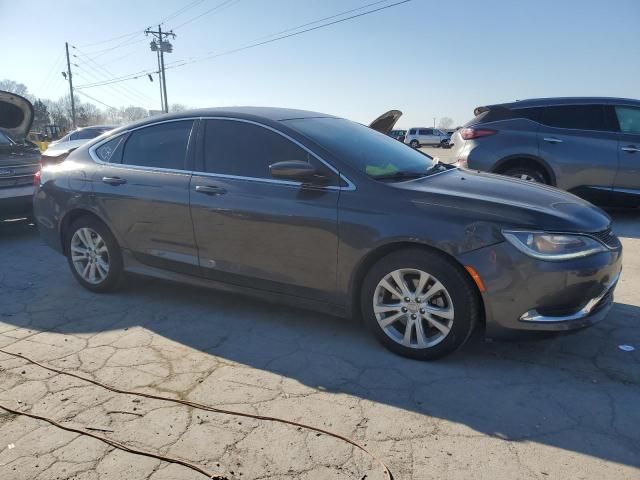 2017 Chrysler 200 Limited