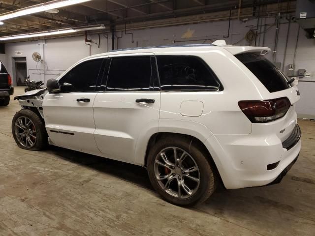 2018 Jeep Grand Cherokee SRT-8