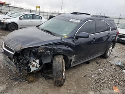 2015 Chevrolet Equinox LT en venta en Cahokia Heights, IL