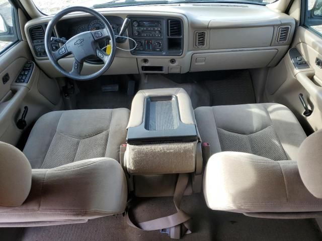 2005 Chevrolet Tahoe C1500