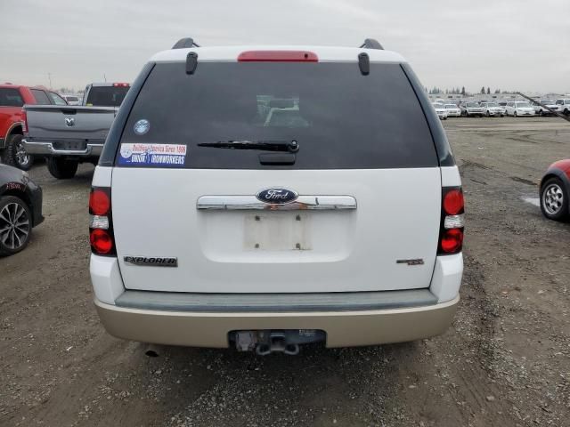 2007 Ford Explorer Eddie Bauer