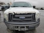 2013 Ford F150 Super Cab