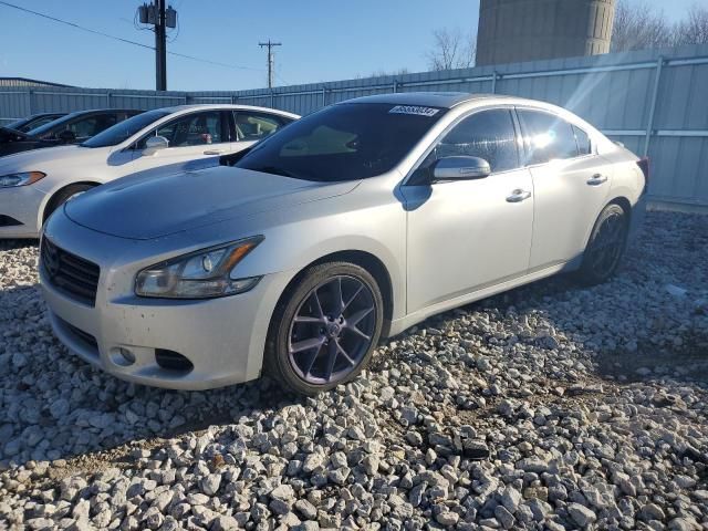 2011 Nissan Maxima S