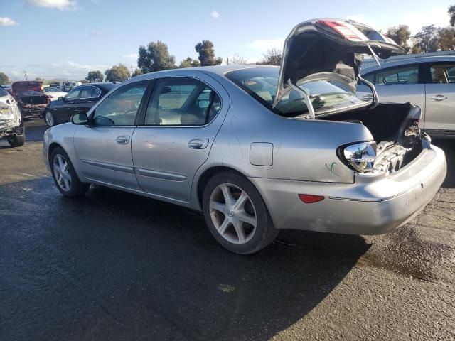 2002 Infiniti I35