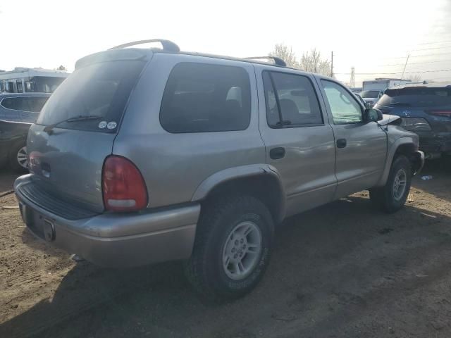 2000 Dodge Durango