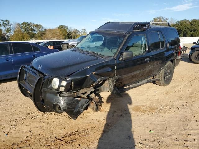 2004 Nissan Xterra XE