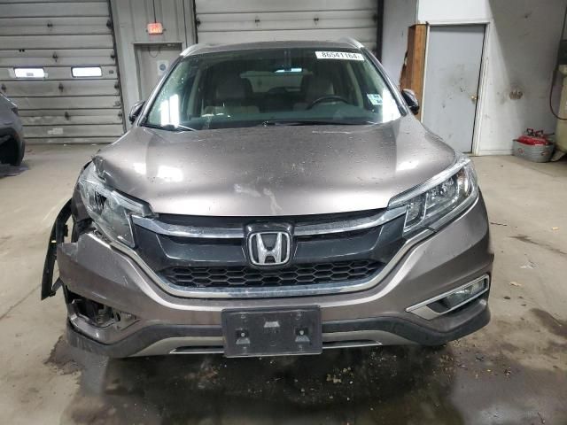 2015 Honda CR-V EXL