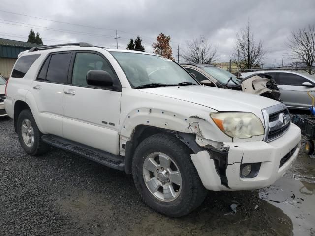 2007 Toyota 4runner SR5