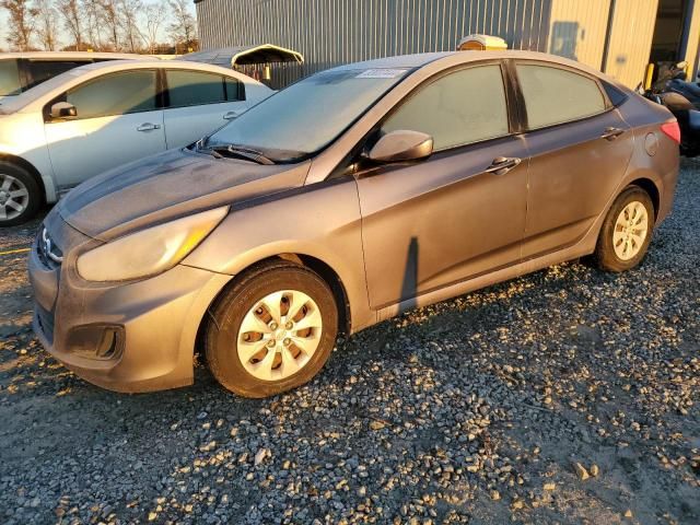 2016 Hyundai Accent SE