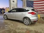 2018 Ford Focus Titanium