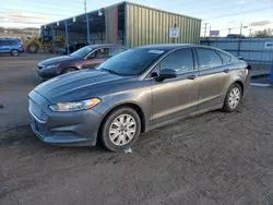 2014 Ford Fusion S en venta en Colorado Springs, CO