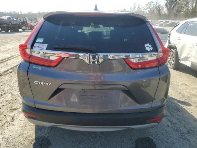 2018 Honda CR-V EX