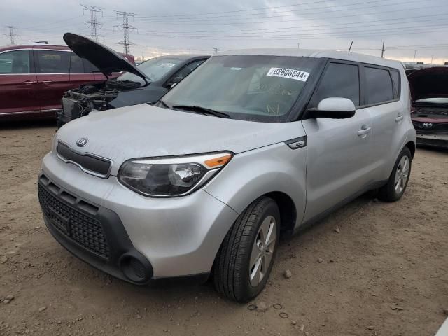 2016 KIA Soul