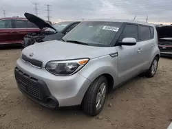 KIA salvage cars for sale: 2016 KIA Soul