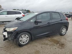 Salvage cars for sale at Harleyville, SC auction: 2016 Honda FIT LX