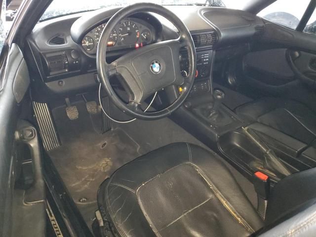 1997 BMW Z3 1.9