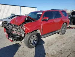 Toyota salvage cars for sale: 2019 Toyota 4runner SR5