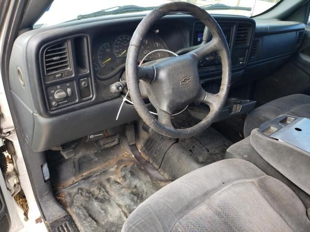 2000 Chevrolet Silverado C1500