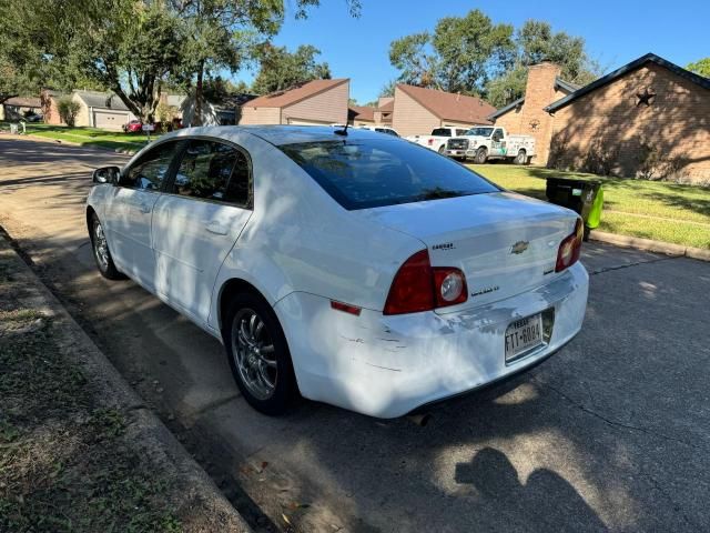 2011 Chevrolet Malibu 2LT