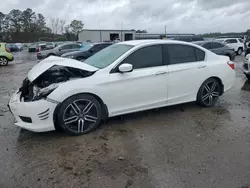 Honda Vehiculos salvage en venta: 2014 Honda Accord Sport