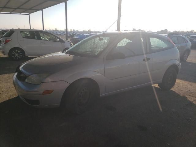 2005 Ford Focus ZX3