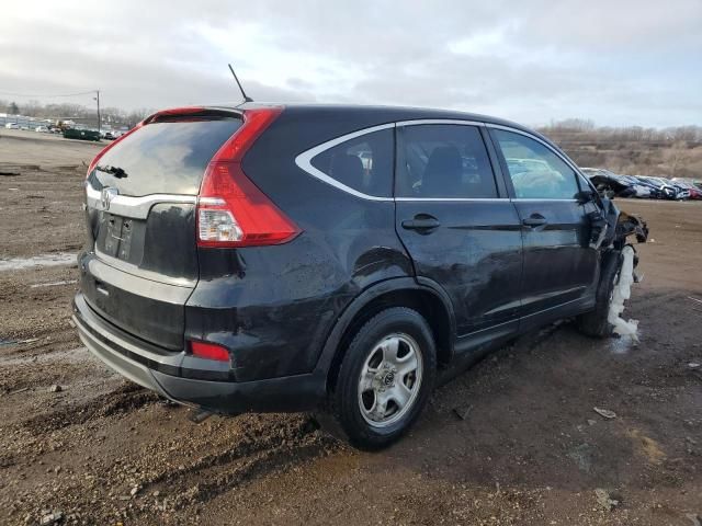 2016 Honda CR-V LX