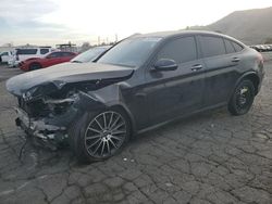 Salvage cars for sale from Copart Colton, CA: 2020 Mercedes-Benz GLC Coupe 300 4matic