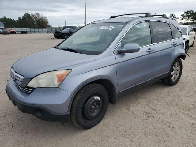 2009 Honda CR-V EXL