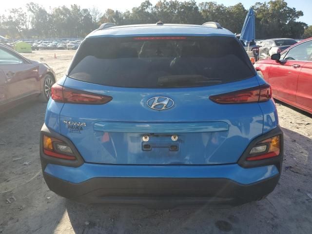 2018 Hyundai Kona SEL