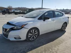 2020 Nissan Versa SR en venta en Lebanon, TN