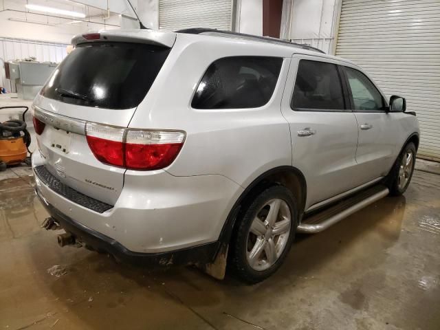 2012 Dodge Durango Citadel