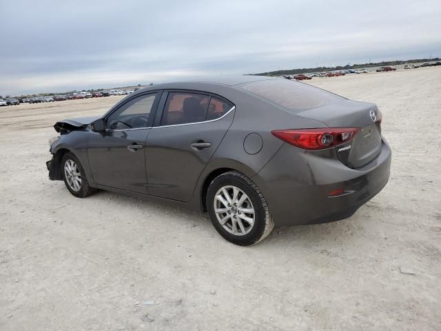 2016 Mazda 3 Sport