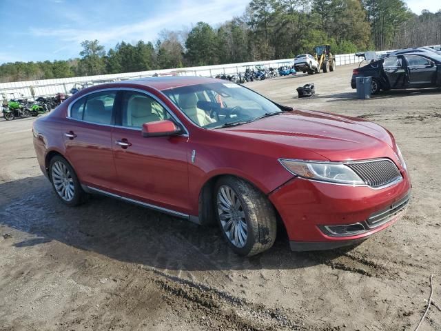 2014 Lincoln MKS