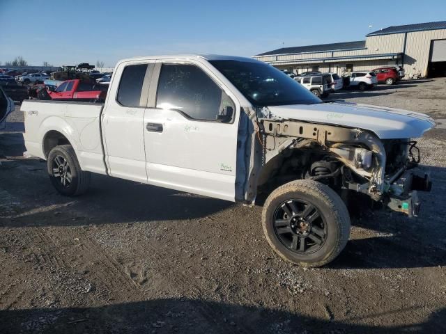 2015 Ford F150 Super Cab