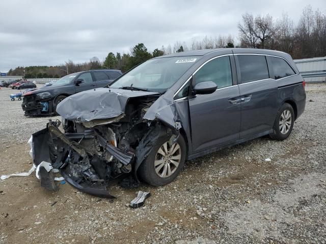 2015 Honda Odyssey EXL