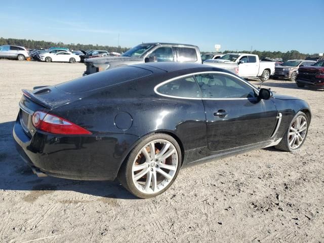 2008 Jaguar XKR