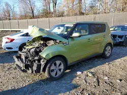 KIA Vehiculos salvage en venta: 2015 KIA Soul