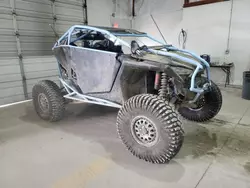 Salvage motorcycles for sale at Lexington, KY auction: 2022 Polaris RZR Turbo R Ultimate