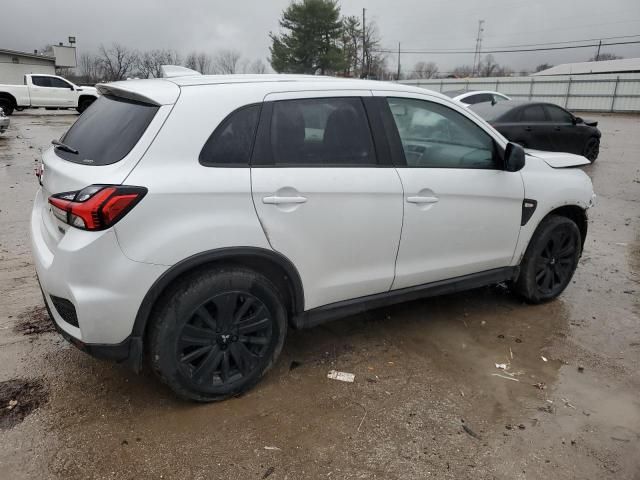 2022 Mitsubishi Outlander Sport ES