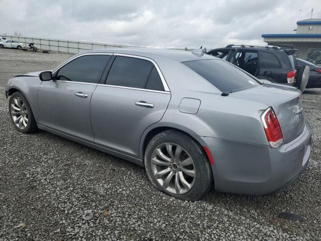 2018 Chrysler 300 Limited