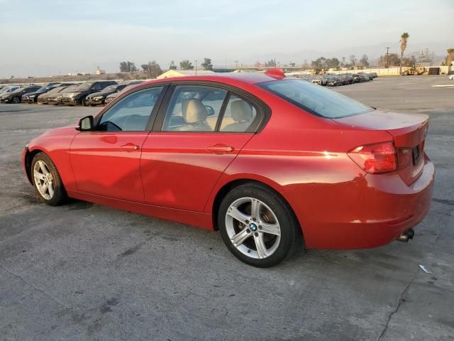 2013 BMW 328 I Sulev