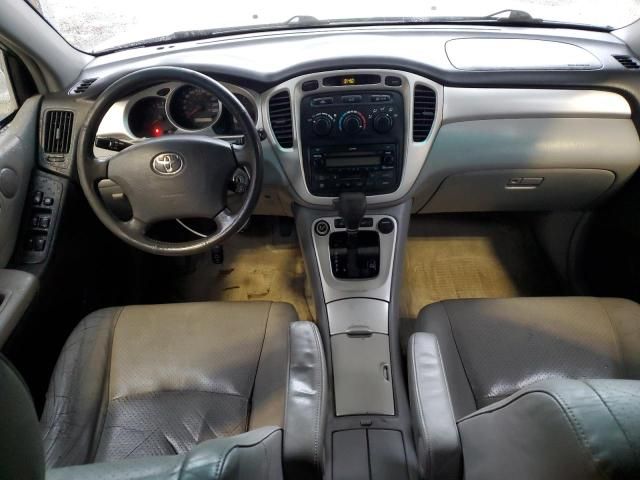 2005 Toyota Highlander Limited