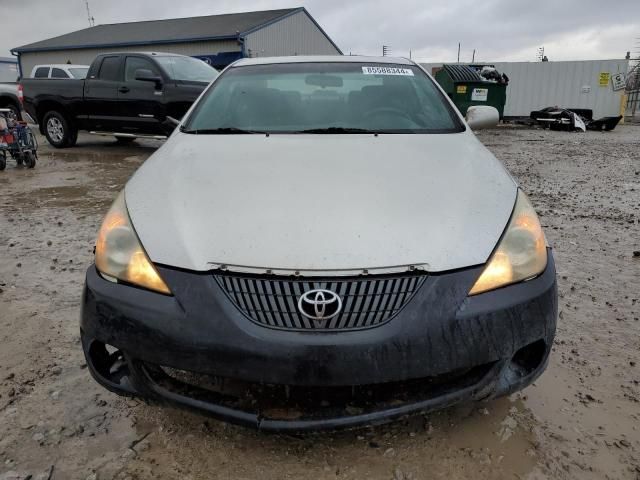 2004 Toyota Camry Solara SE