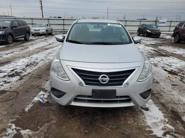 2018 Nissan Versa S