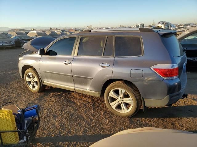 2013 Toyota Highlander Limited