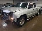 2007 Chevrolet Silverado K1500 Classic Crew Cab