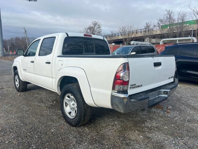 2013 Toyota Tacoma Double Cab