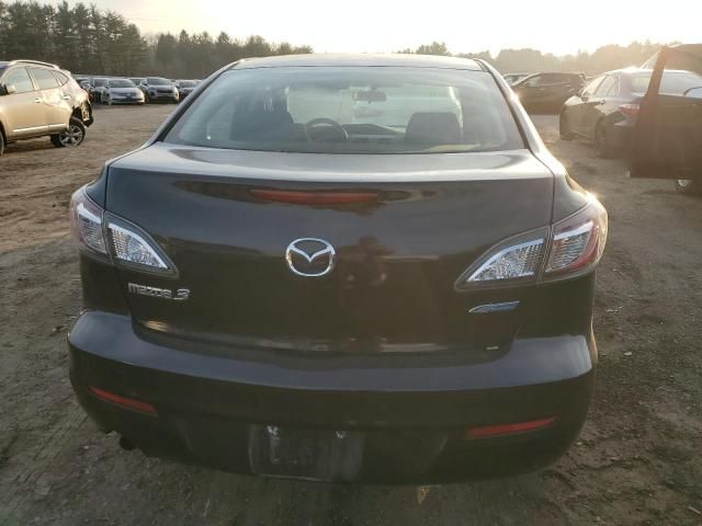 2013 Mazda 3 I