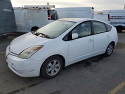 2005 Toyota Prius en venta en Hayward, CA